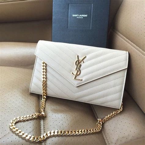 pochette yves saint laurent bianca|ysl pouches.